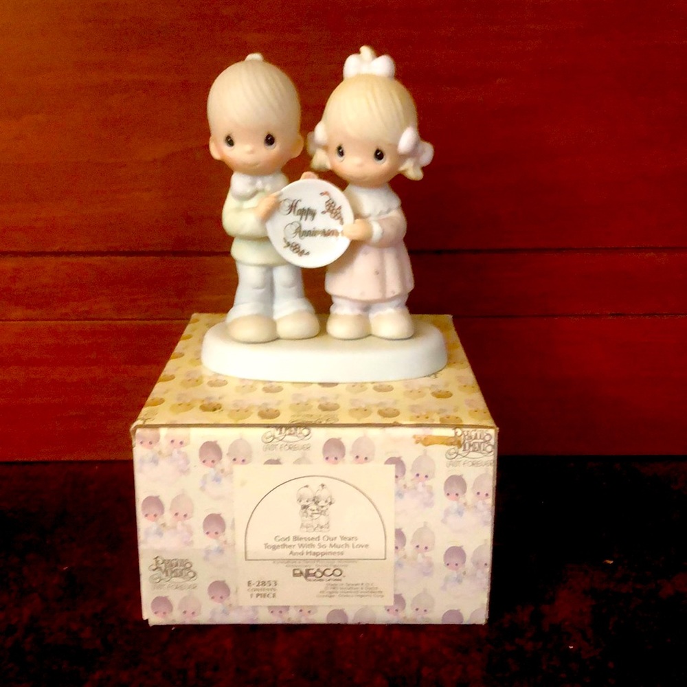Used Precious Moment